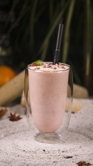 милкшейк ягодный (400 мл.)