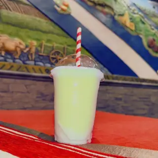 Limonada Frappé