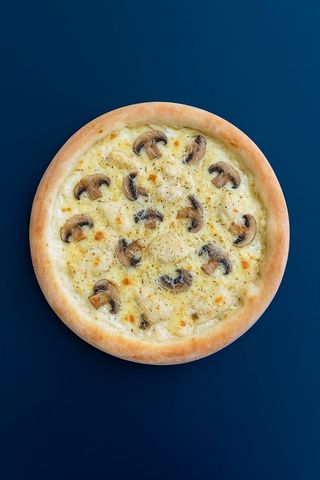 Pizza Pui și ciuperci