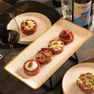 La degustazione