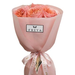 Buchet 5 trandafiri CANDY XPRESSION