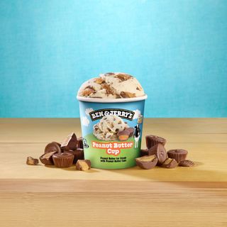B&J Peanut Butter 465ml