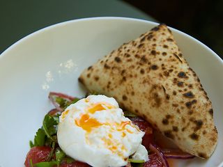 Томати з сиром страчателла (380г)