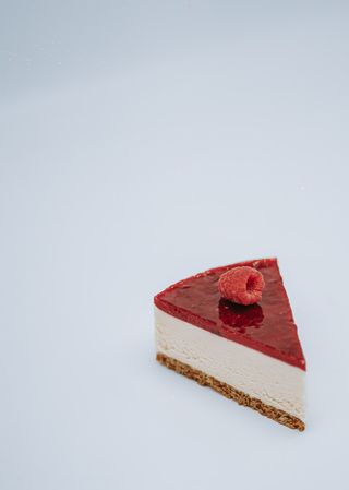 Cheese Cake Fruits Rouges
