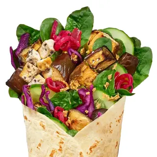 Tofu Teriyaki - Regeneracja