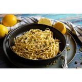 Mediterranean Lemon Pasta