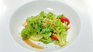 10 Verdura insalata