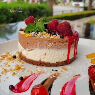 Čokoladni Cheesecake