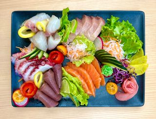 125 - Moriwase sashimi
