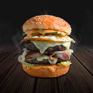 Madness Burger