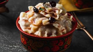 ალუბლის ვარენიკი 15 ცალი