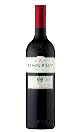 Vino Ramón Bilbao Tinto Crianza DO Rioja (75 Cl.)