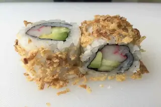 Crunchy Cali Roll (8 Pzs.)