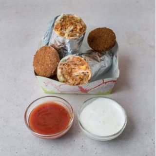 Durum Falafel