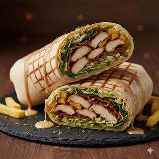 Taco clásico (1 ud.)