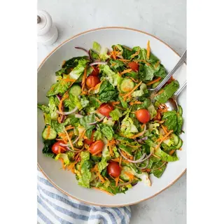 Mediterranean Couscous