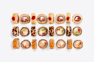 Tempura Set