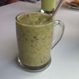 Avocat fruits secs 