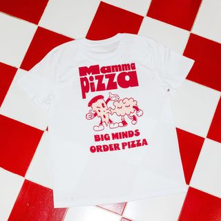 Mamma Pizza T-Shirt