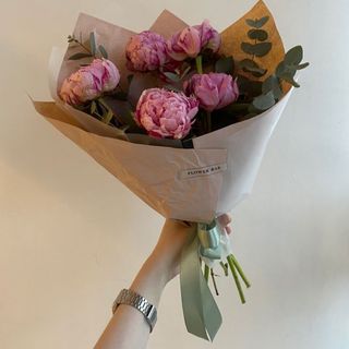 Peony Reverie