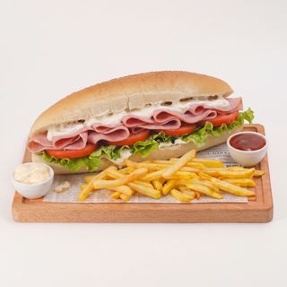 Đački sendvič