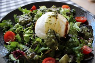 Ensalada De Burrata