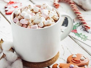 КАКАО З МАРШМЕЛЛОУ M