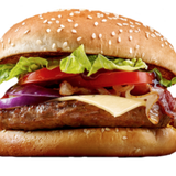 Hamburguesa De Ternera