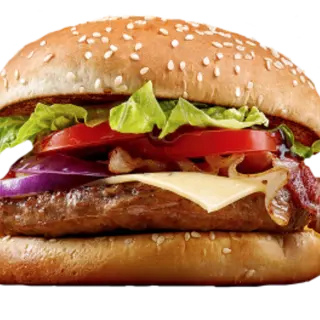 Hamburguesa De Ternera