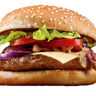 Hamburguesa De Ternera