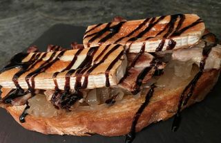 Tosta De Solomillo Ibérico