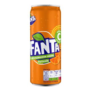 Фанта  ж/б 0,3