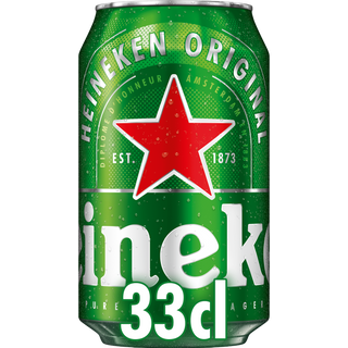 Heineken Lata