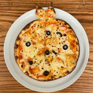 Min Pizza Margherita Enfant