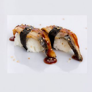 Nigiri anguila (2p)