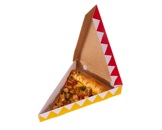 Пицца  кусочек "Акарыс по-американски"