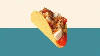 Chicken Taco