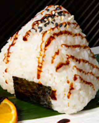 189 Onigiri tuna
