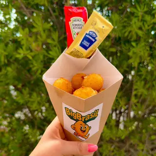 Bolinha De Queijo