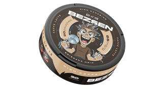 BEZSEN - Caffe Latte (85mg)