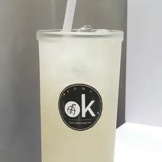 Litchi Bubble Tea 