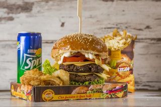 Meniu burger