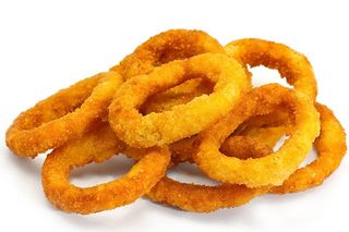 Anelli di cipolla - 10 pezzi