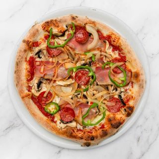 Pizza Zio Tonino (30 Cm.)