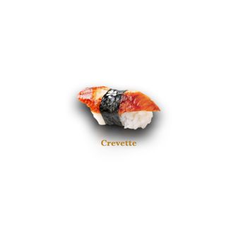 Nigiri Crevettes