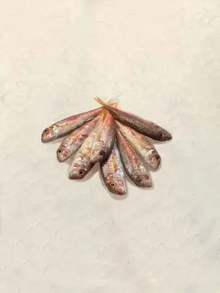 Salmonete (350 Gr.)
