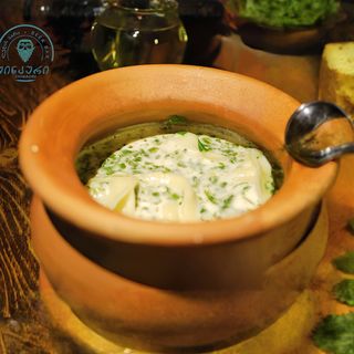 პელმენი არაჟნის წვენში