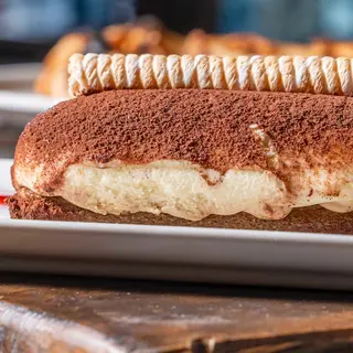 Tiramisú