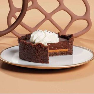 Cioccolato e caramello salato