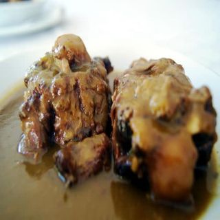 Chuletillas De Cordero Lechal